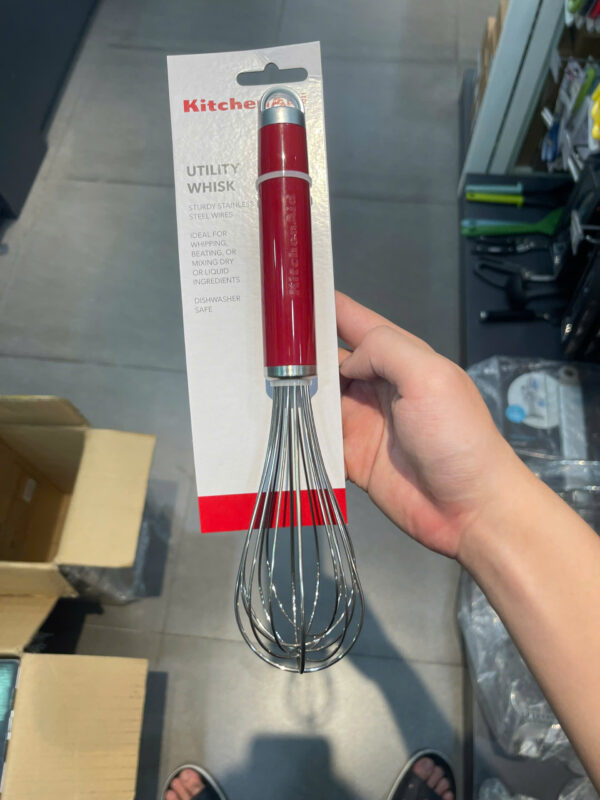 Phới lồng đánh trứng KitchenAid Coreline KAG060 nhiều màu