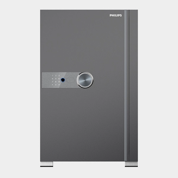 Két Sắt Philips SBX202 Chính Hãng- Màu Xám