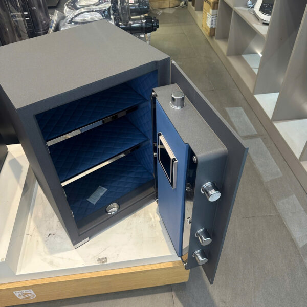 Két Sắt Philips SBX202 Chính Hãng- Màu Xám