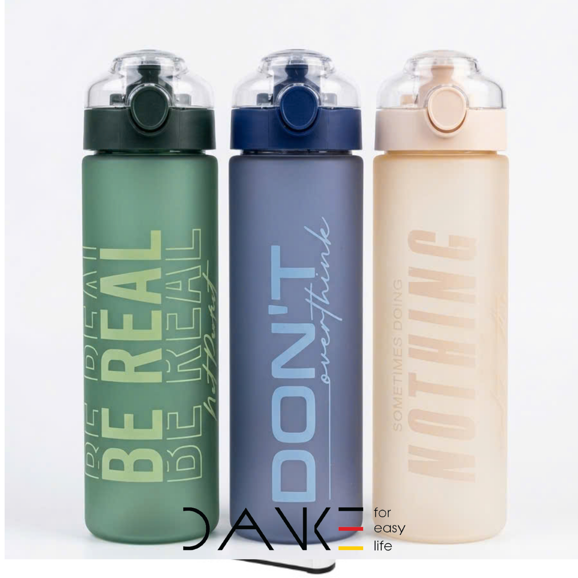 Bình nước Renga Saga Loop nhựa Tritan 630ml 33 Bình nước Renga Saga Loop nhựa Tritan 630ml