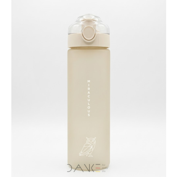 Bình nước Renga Saga Loop nhựa Tritan 730ml