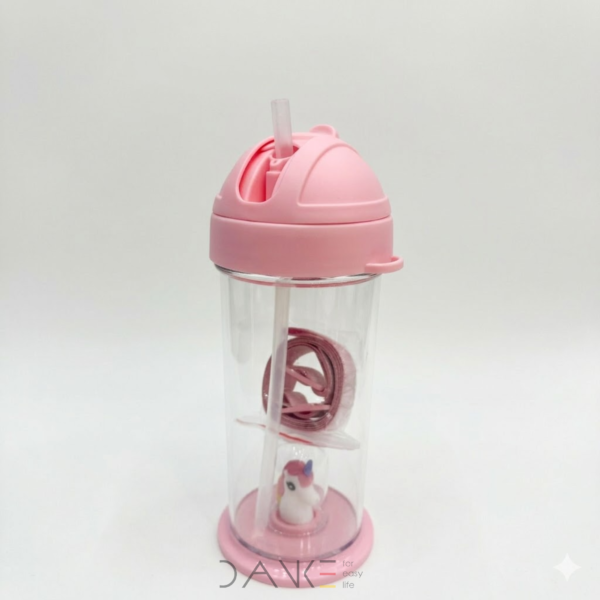 Bình nước Renga Cosmo nhựa Tritan 385ml