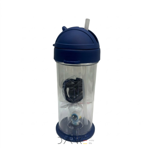 Bình nước Renga Cosmo nhựa Tritan 385ml