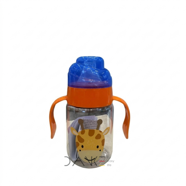 Bình nước Renga Zuzu nhựa Tritan 330ml