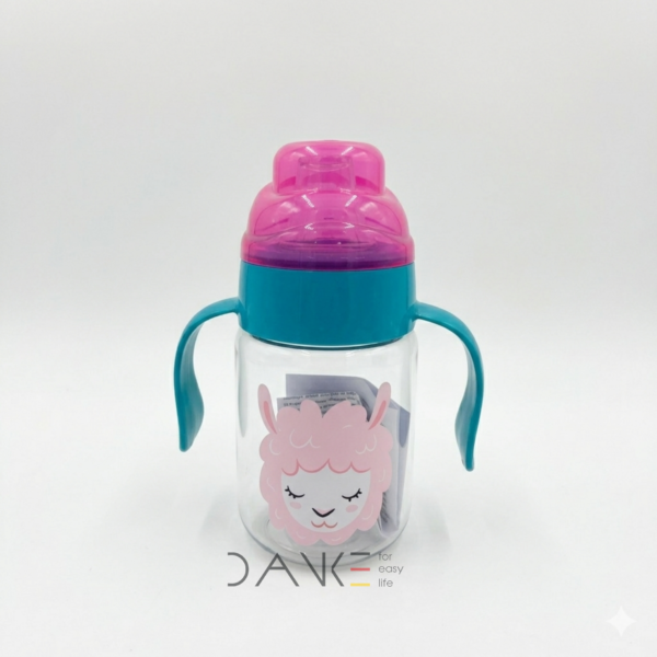 Bình nước Renga Zuzu nhựa Tritan 330ml