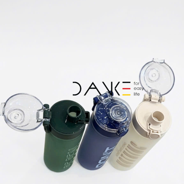 Bình nước Renga Saga Loop nhựa Tritan 630ml