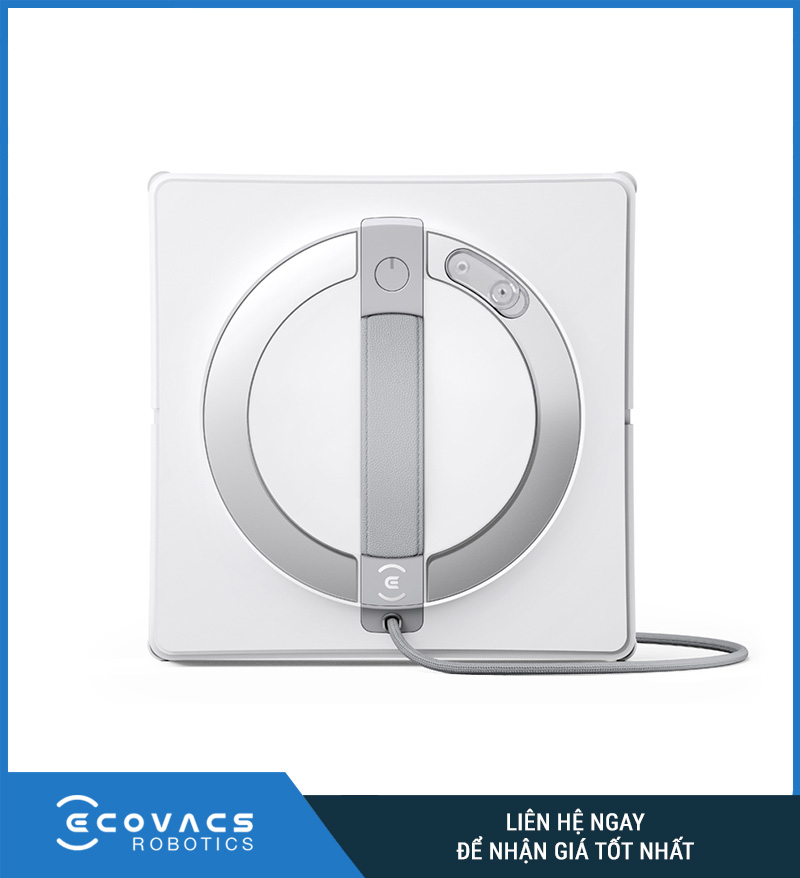 Robot lau kính Ecovacs Winbot W3 OMNI