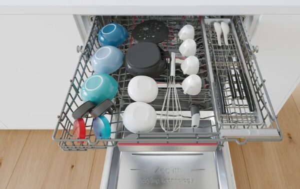 Máy rửa chén Bosch SMS8ZDI86M series 8 dòng độc lập