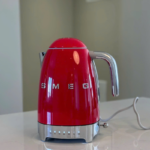 Ấm siêu tốc SMEG chỉnh nhiệt KLF04 1,7L