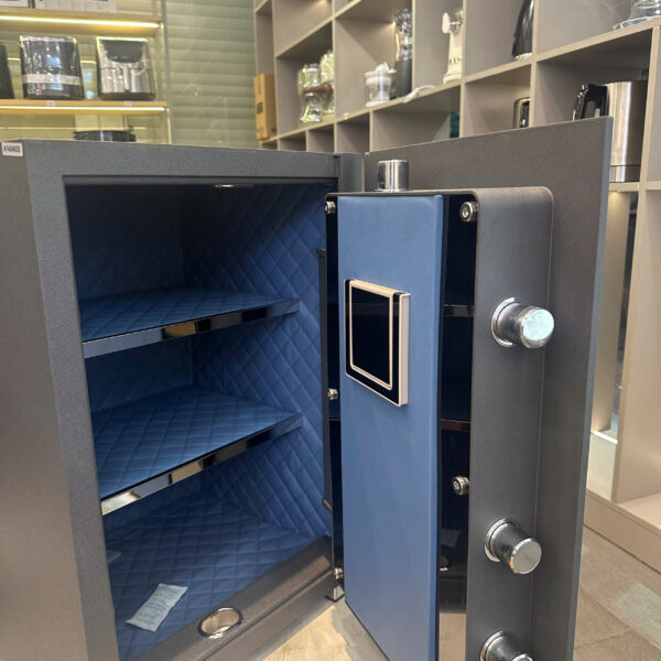 Két Sắt Philips SBX202 Chính Hãng- Màu Xám