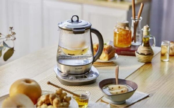 Ấm chưng yến, pha trà Hurom Tea Master TM-P02FSS