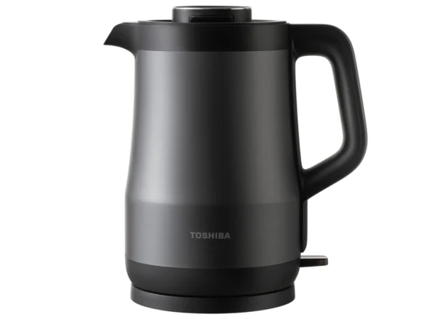 Ấm siêu tốc Toshiba 1.5 lít KT-15DRTVN (H/W) 2 màu trắng-đen