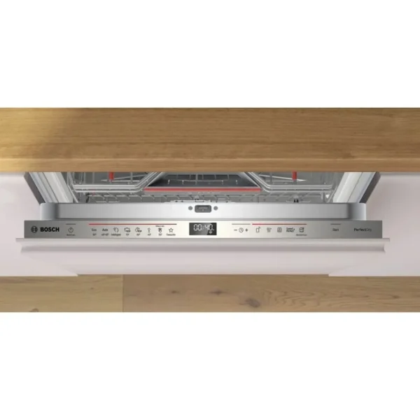 Máy rửa chén Bosch SMV6ZCX16E series 6, âm tủ