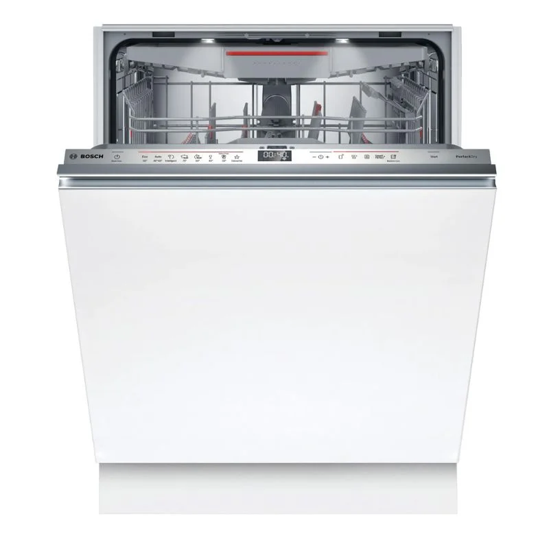 Máy rửa chén Bosch SMV6ZCX16E series 6, âm tủ