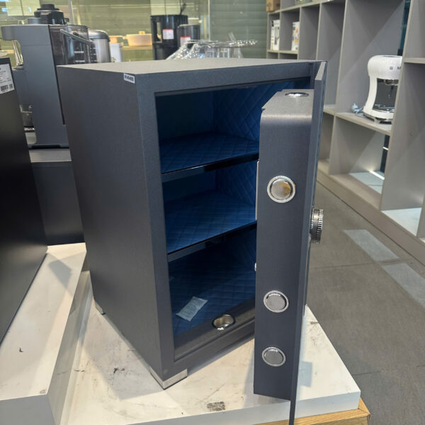 Két Sắt Philips SBX202 Chính Hãng- Màu Xám