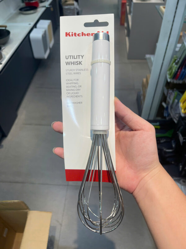 Phới lồng đánh trứng KitchenAid Coreline KAG060 nhiều màu