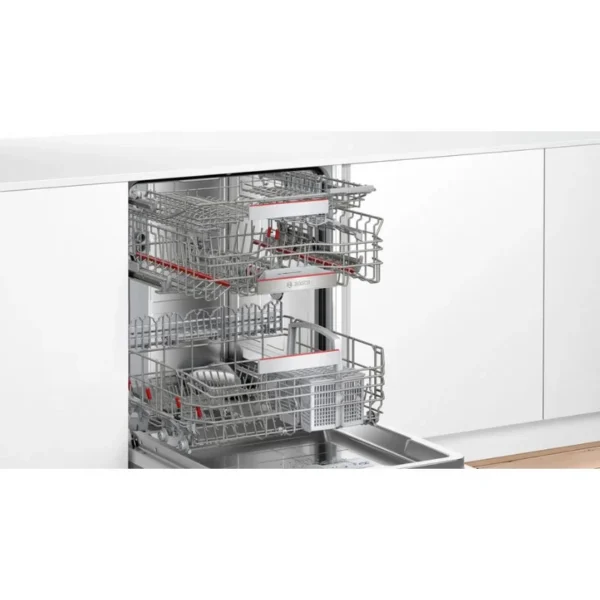 Máy rửa chén Bosch SMV6ZCX16E series 6, âm tủ