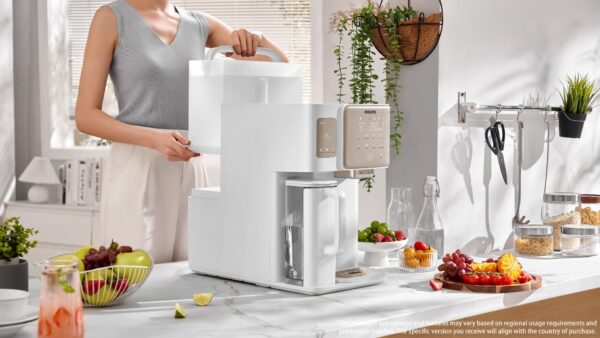 Máy lọc nước Philips ADD6922CG/97 để bàn, làm đá nhanh