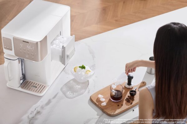 Máy lọc nước Philips ADD6922CG/97 để bàn, làm đá nhanh