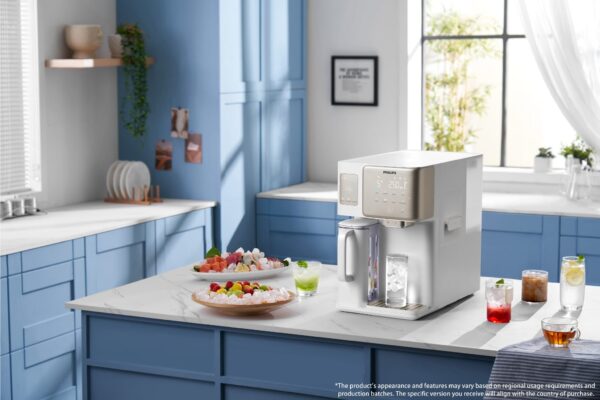 Máy lọc nước Philips ADD6922CG/97 để bàn, làm đá nhanh