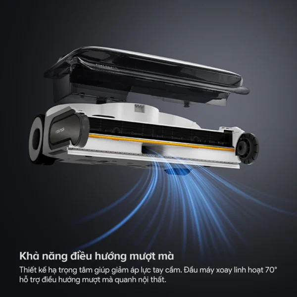 Máy hút bụi lau nhà Roborock F25 Gen 2