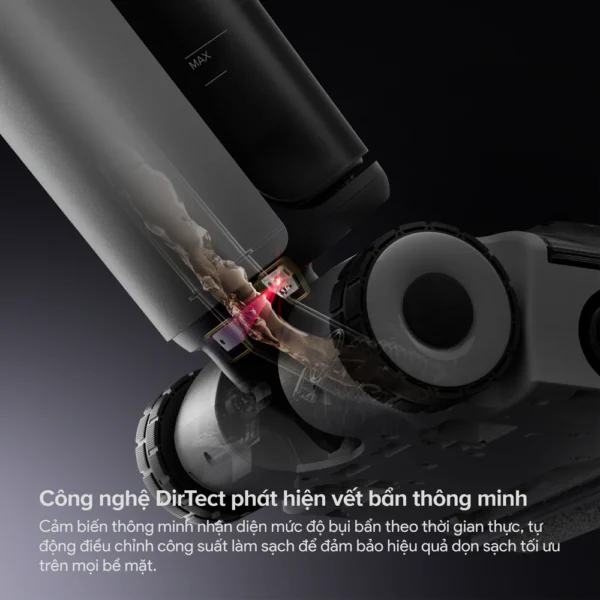 Máy hút bụi lau nhà Roborock F25 Gen 2