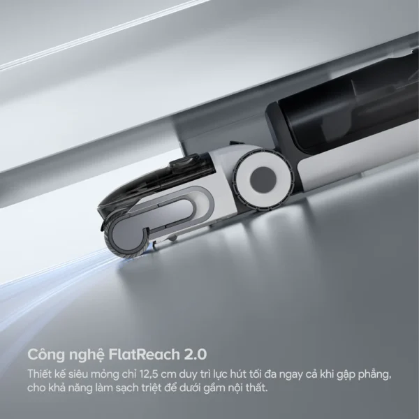 Máy hút bụi lau nhà Roborock F25 Gen 2