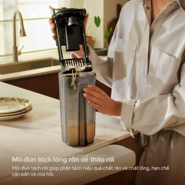 Máy hút bụi lau nhà Roborock F25 Gen 2