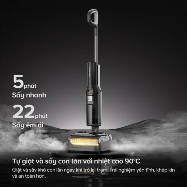 Máy hút bụi lau nhà Roborock F25 Gen 2