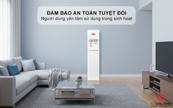 Máy lọc nước Mitsubishi Cleansui Nóng Lạnh CWMF-500E