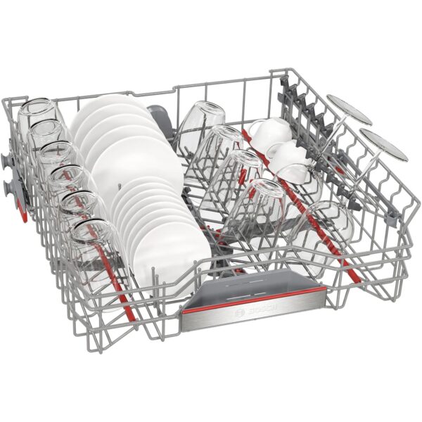 Máy rửa chén Bosch SMS6ZCI02P Series 6, dòng độc lập sấy Zeolith
