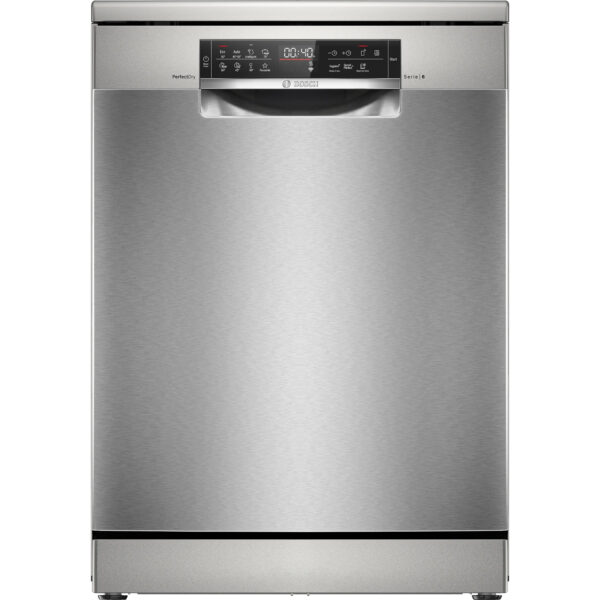 Máy rửa chén Bosch SMS6ZCI02P Series 6, dòng độc lập sấy Zeolith