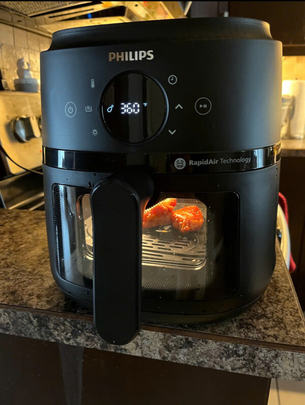 Nồi chiên không dầu Philips NA230/00 6.2 lít