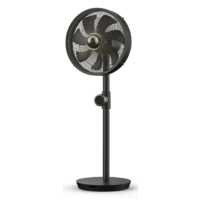 Quạt cây Stylies Uranus màu đen