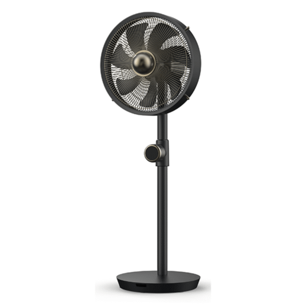 Quạt cây Stylies Uranus màu đen