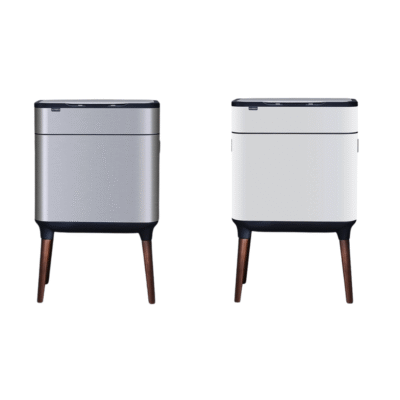 Thùng rác cảm ứng khử mùi 20L Elpheco