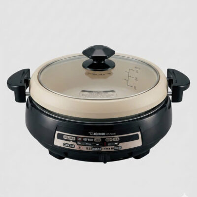 Nồi lẩu điện Zojirushi EP-RAQ30-XJ 3 lít – Nồi lẩu đa năng cao cấp cho bữa ăn gia đình tiện nghi