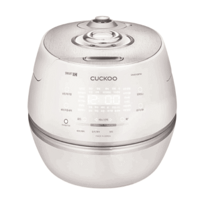 Nồi cơm điện cao tần cuckoo CRP-CHAS109FW 1.8L (Lòng inox)