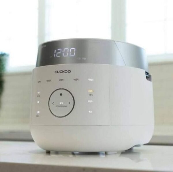 Nồi Cơm Điện Cuckoo CRP-LHTR1010FB