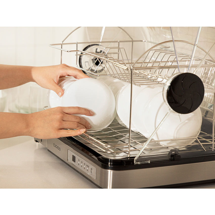 Máy Sấy Chén Cuckoo CDD-A9010 48 10053988 may say chen cuckoo cdd a9010 stvncv 11