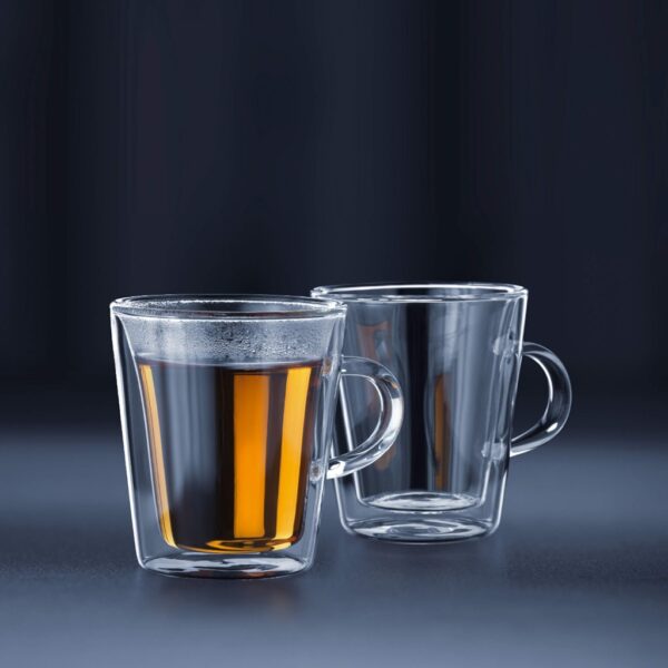 Bộ 2 ly thủy tinh 2 lớp Bodum Canteen 10325-10
