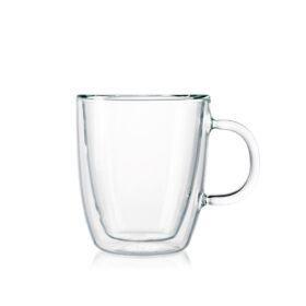 Bộ 2 ly thủy tinh 2 lớp bodum bistro 10604-10 300ml