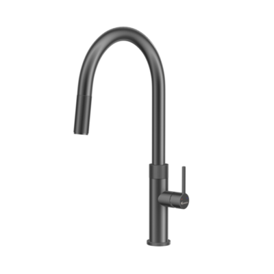 Vòi nước Konox Lasi Gun Metal