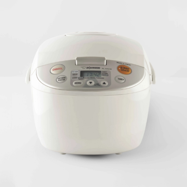 Nồi cơm điện tử Zojirushi NL-AAQ18-CA 1.8L
