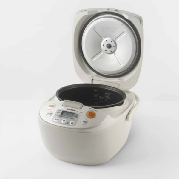 Nồi cơm điện tử Zojirushi NL-AAQ18-CA 1.8L