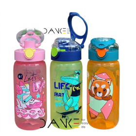 Bình nước Renga Saga trẻ em Tritan cao cấp 530ml