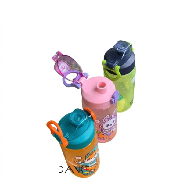 Bình nước Renga Saga trẻ em Tritan cao cấp 530ml