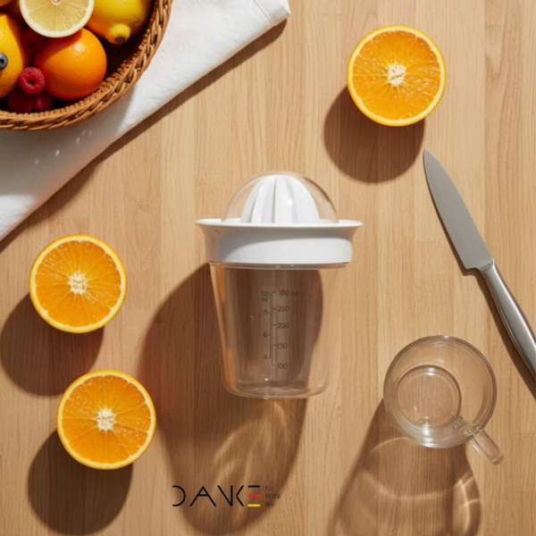 Dụng cụ vắt cam Tritan Renga 350ml 202012