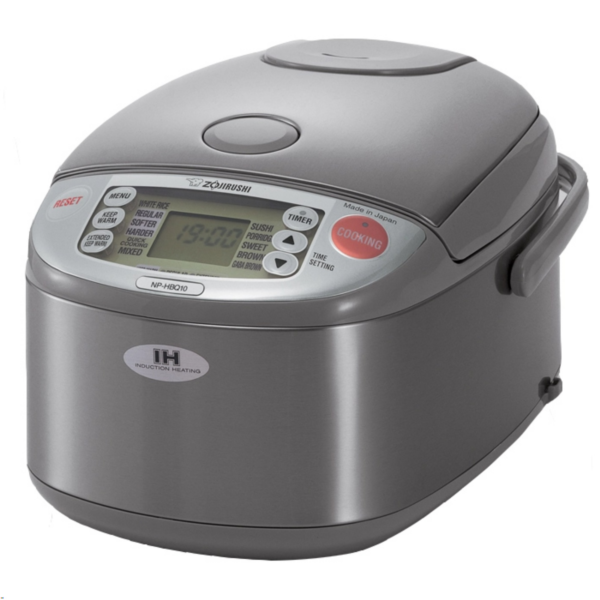 Nồi cơm cao tần điện tử Zojirushi NP-HBQ18-XA 1.8L