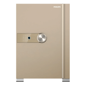 Két Sắt Philips SBX202 Chính Hãng- Màu Vàng